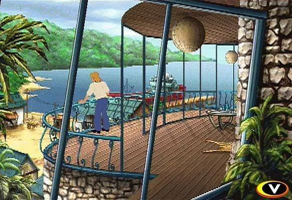 Broken Sword 2: The Smoking Mirror