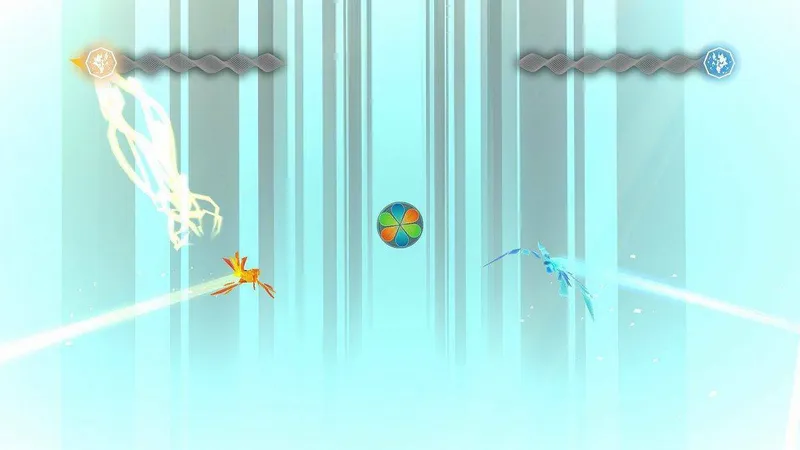 Entwined je stahovatelná hra pro PS4, PS3 a PSV