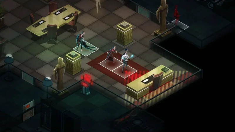Klei Entertainment oznámilo hru Invisible, Inc. pro PlayStation 4