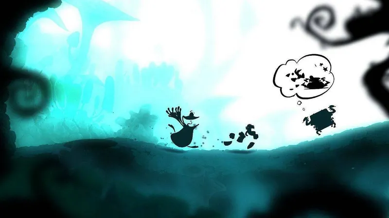 Rayman Origins