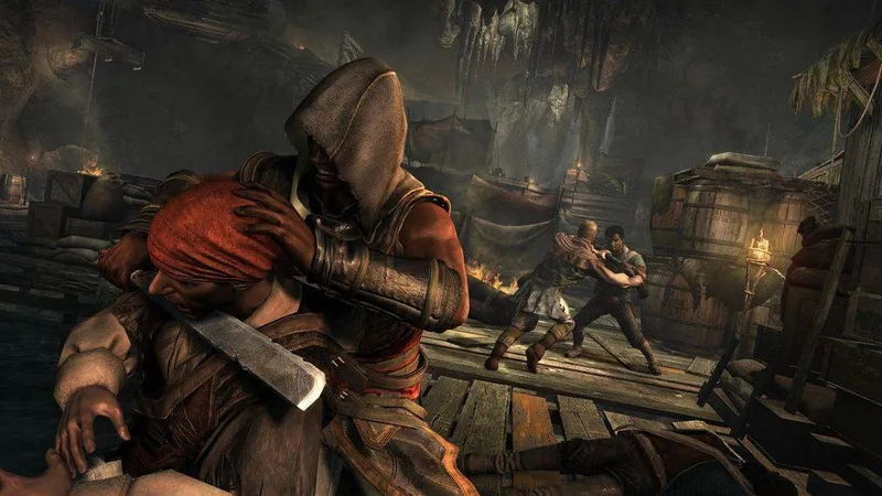 Assassin’s Creed 4: Black Flag - DLC Freedom Cry má datum vydání