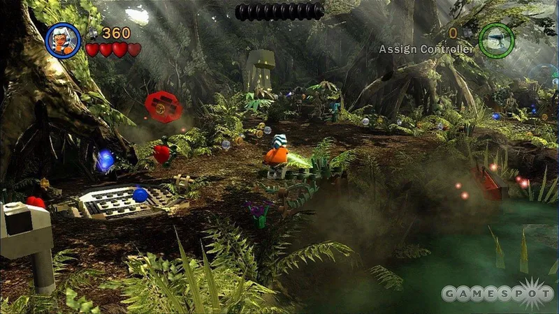 LEGO Star Wars III The Clone Wars