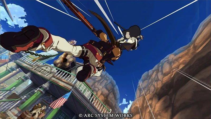 Bojovka Guilty Gear Xrd -REVELATOR- dostala Digital Figure Mode