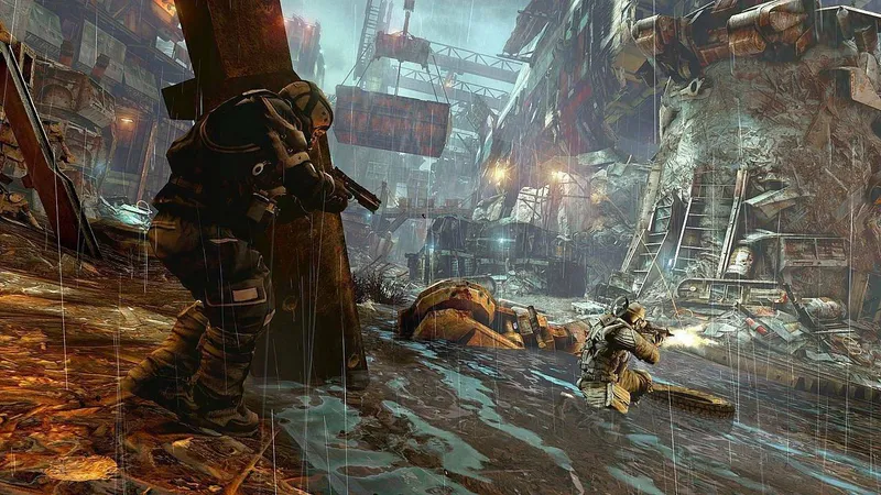 Killzone 3: Steel Rain Map Pack