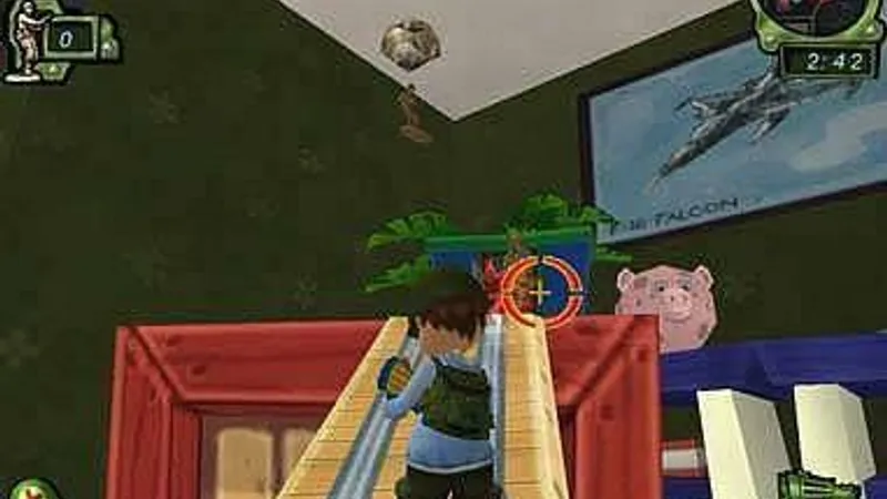 Army Men: Soldiers of Misfortune