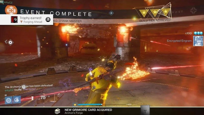 Destiny Expansion: Rise of Iron