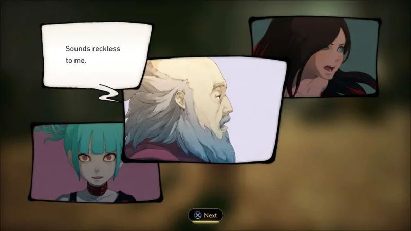 Gravity Rush 2 - The Ark of Time – Raven’s Choice