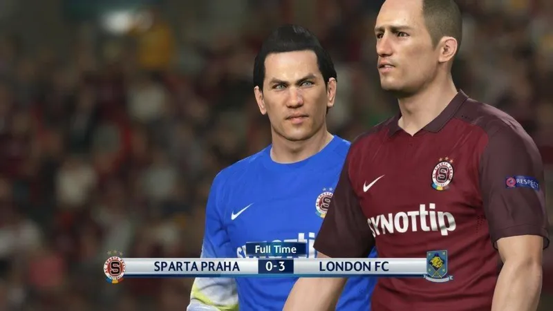 Pro Evolution Soccer 2016