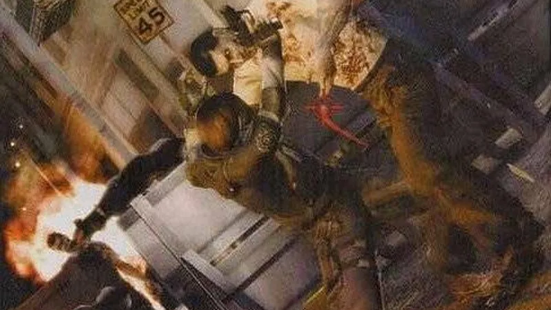 Resident Evil: The Dark Side Chronicles