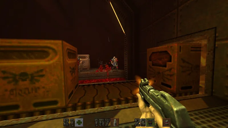 Quake II Remastered