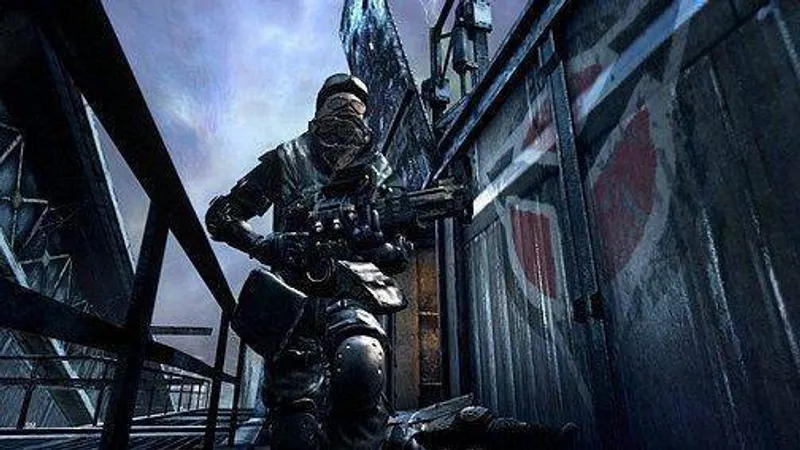 Killzone 2: Napalm & Cordite Pack