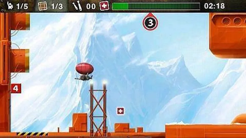 Blimp: The Flying Adventures