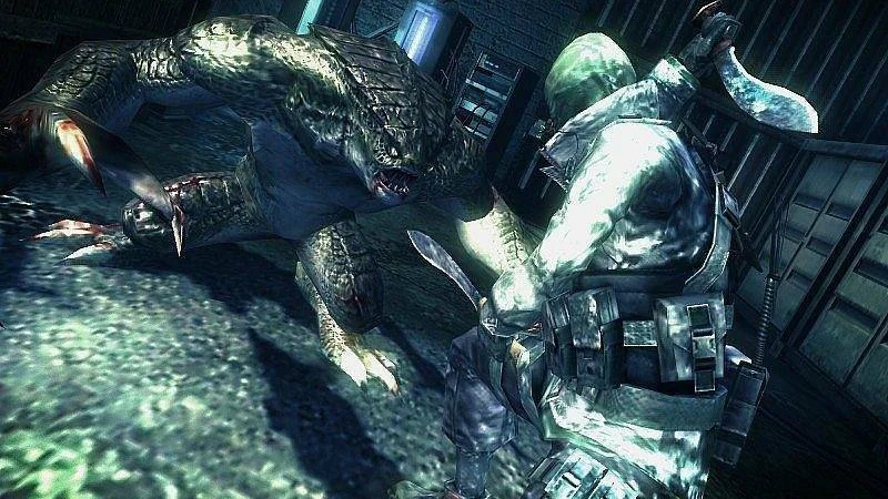Resident Evil Revelations