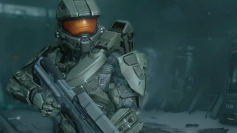 Halo 4