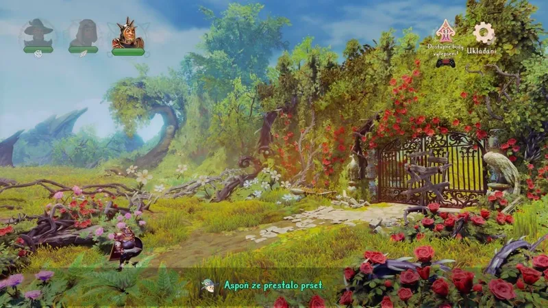 Trine: Ultimate Collection oznámeno pro Nintendo Switch