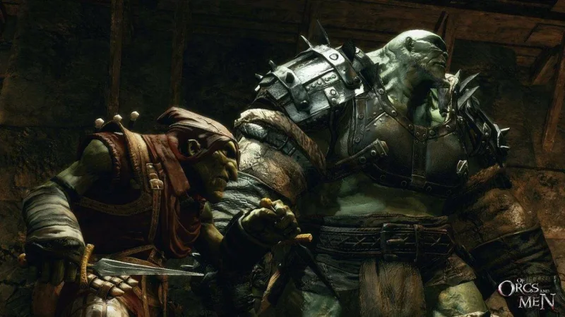 Představení akčního RPG Of Orcs and Men