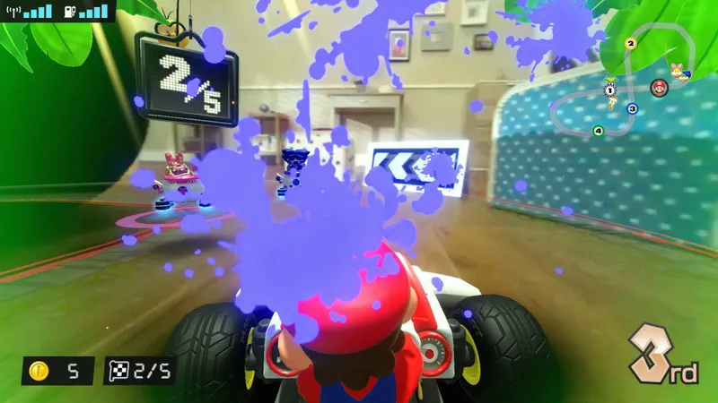 Mario Kart Live: Home Circuit