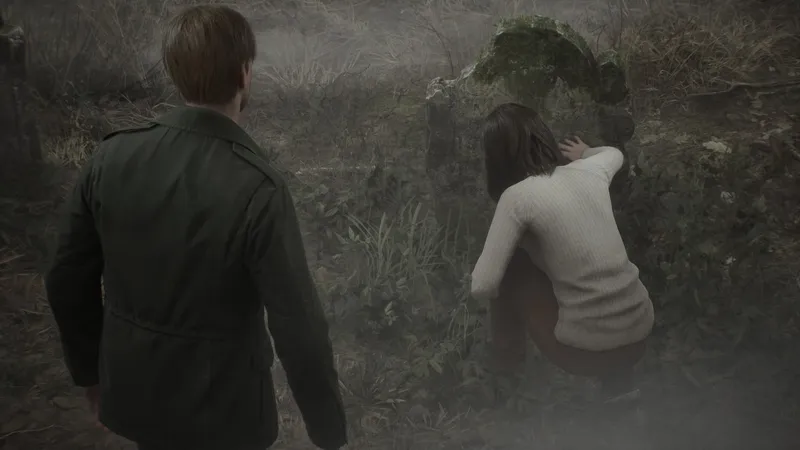 Remake hry Silent Hill 2 se připomněl novým trailerem