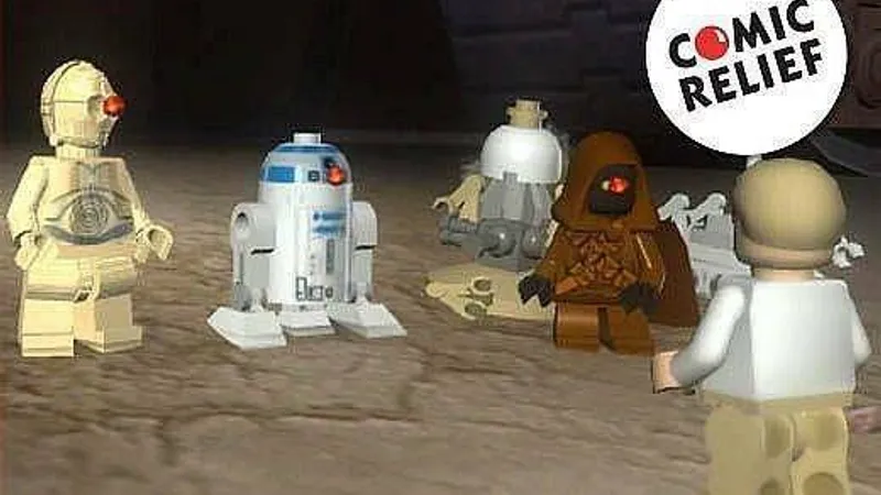 Lego Star Wars 2: The Original Trilogy