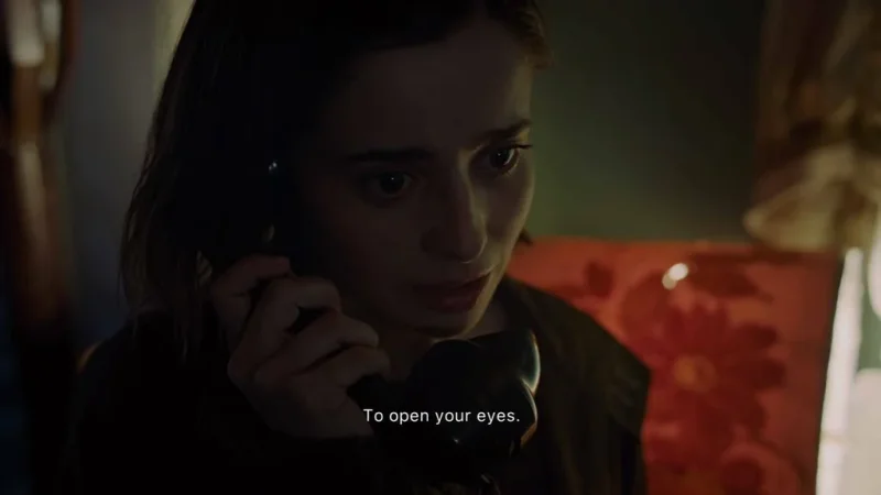 Nový trailer na interaktivní thriller Erica, vychází dnes pro PS4