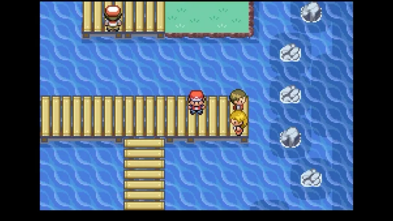 Pokémon FireRed/LeafGreen