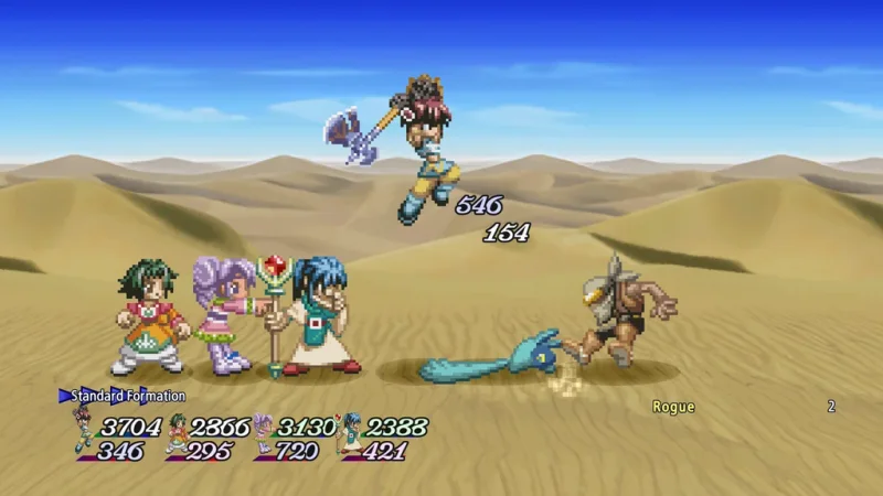 Oznámena hra Tales of Eternia Remastered, vyjde v polovině října