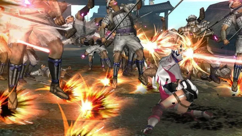 Samurai Warriors 4 vyjde na podzim pro PS3, PSV a PS4