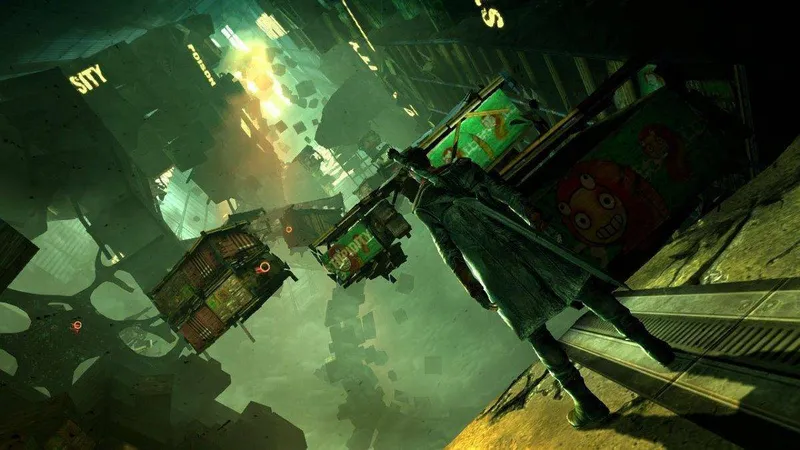 DmC Devil May Cry - CG trailer