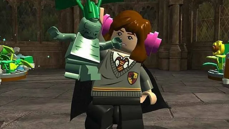 Lego Harry Potter: Years 1-4