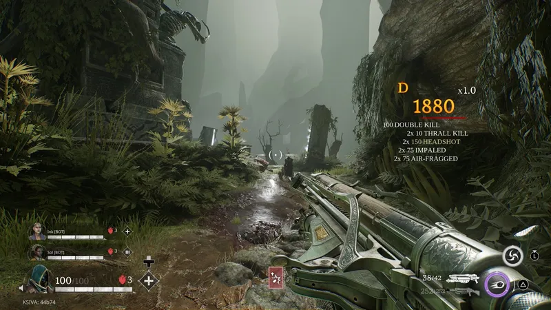 Launch trailery na hry Vampire: The Masquerade - Bloodlines 2 a Painkiller