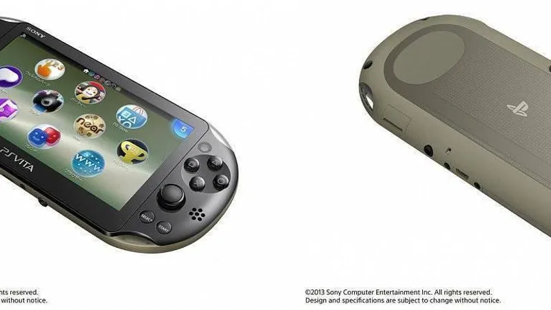 Sony oznámila PS Vita LEGO Mega Pack