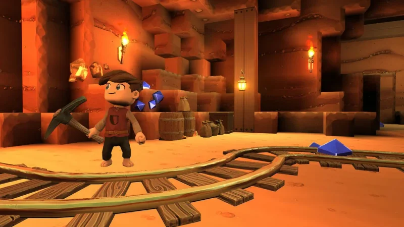 Začátkem května vyjde pro konzole hra Portal Knight
