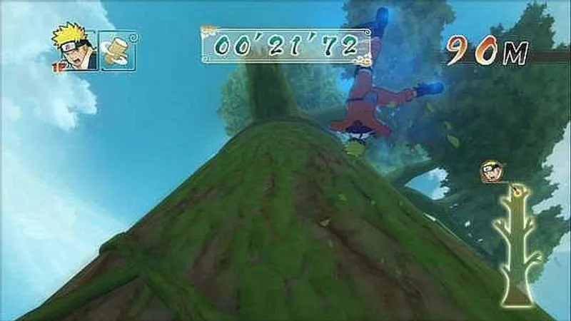 Naruto: Ultimate Ninja STORM