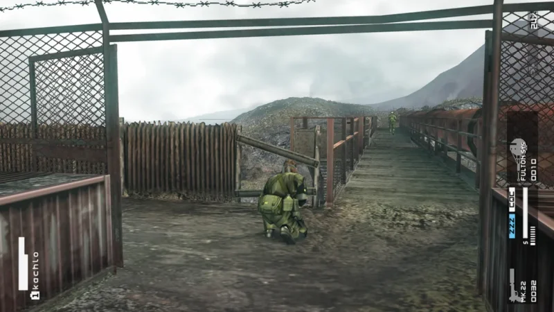 Metal Gear Solid: Master Collection Vol. 2