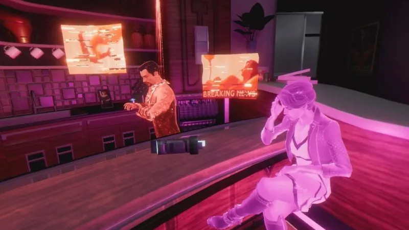 Marvel’s Iron Man VR