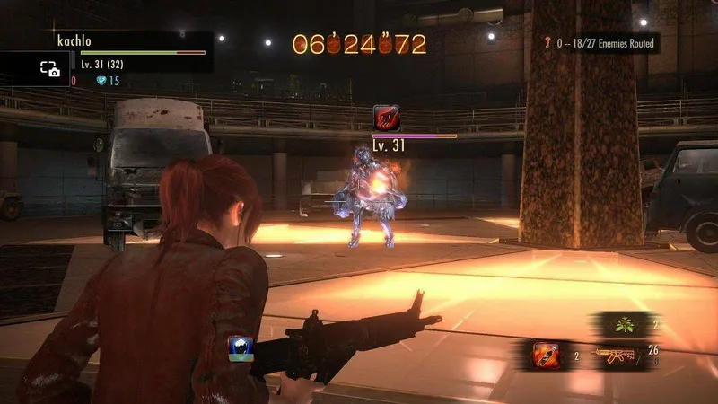 Resident Evil: Revelations 2 - Epizoda 2