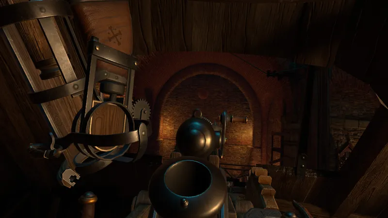 The House of Da Vinci VR