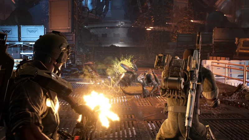 Oznámena akce Aliens: Fireteam Elite 2, vyjde během léta
