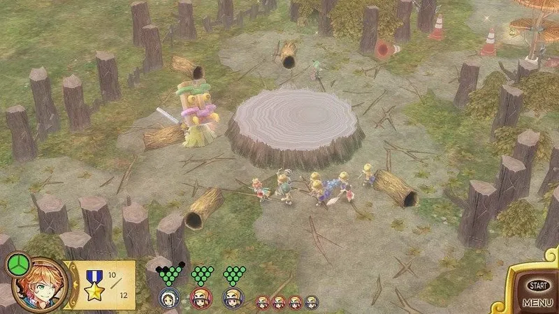 Oznámeno pokračování Little King’s Story pro Playstation Vita