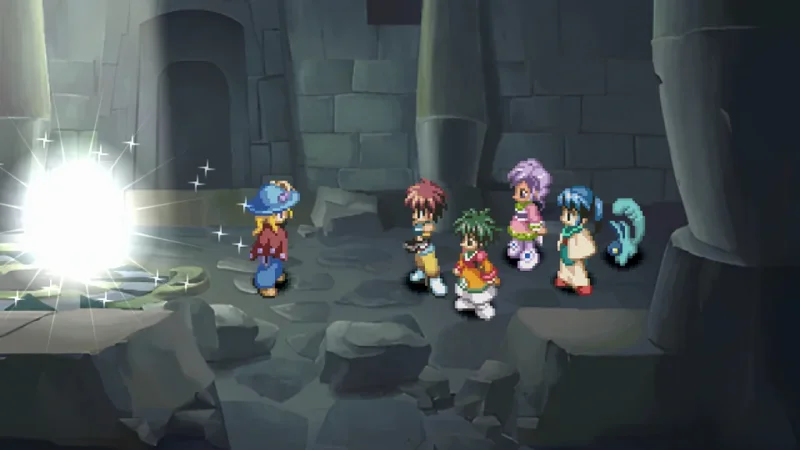 Oznámena hra Tales of Eternia Remastered, vyjde v polovině října