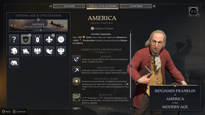 Sid Meier's Civilization VII