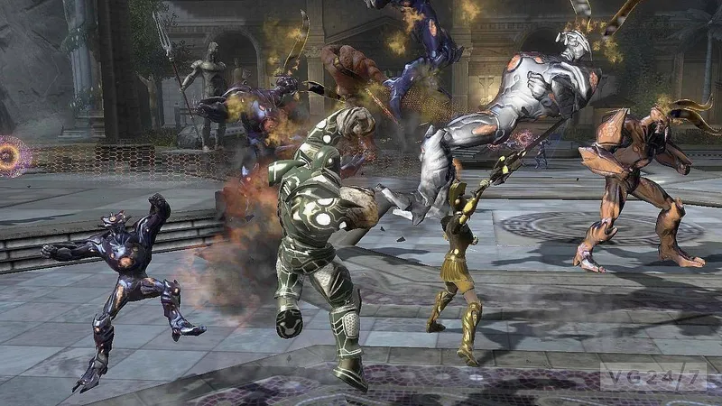 DC Universe Online vyjde na launch PS4