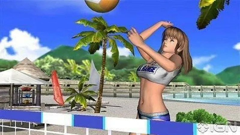 Dead or Alive: Paradise