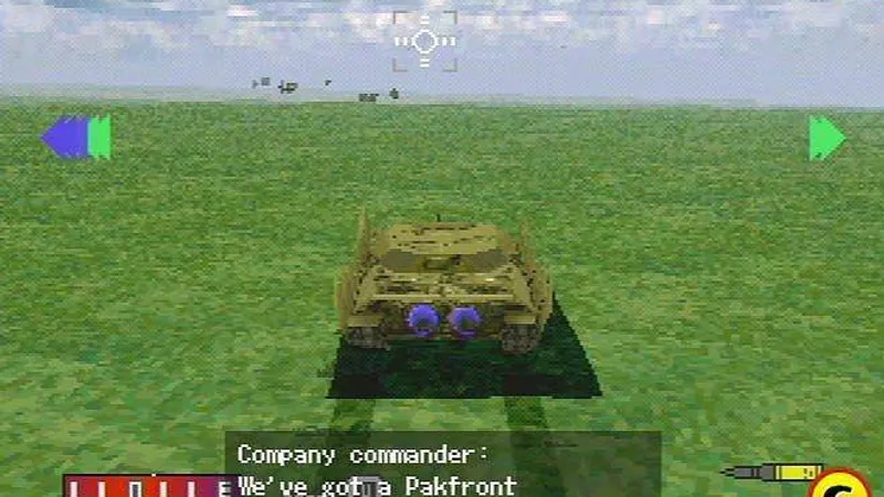 Panzer Front