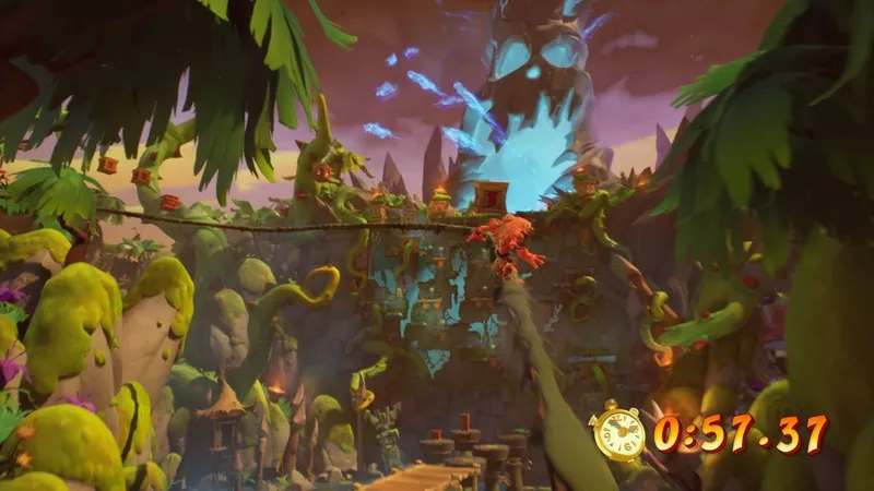 Má se připravovat animovaný seriál Crash Bandicoot