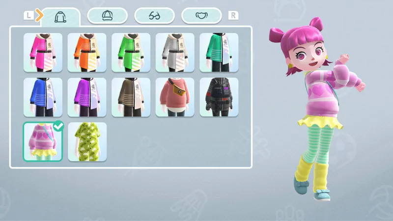 Nintendo Switch Sports