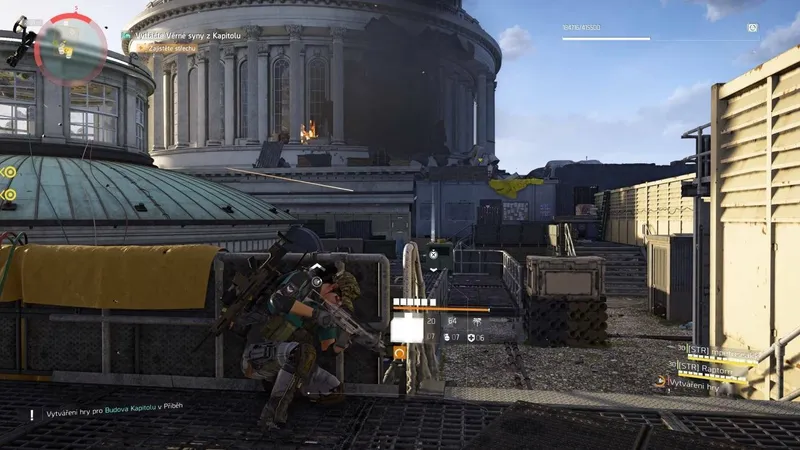 Už brzy se zřejmě rozjede naplno vývoj hry Tom Clancy's The Division 3