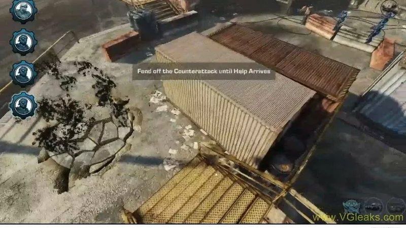 Připravuje Epic Games hru Gears of War: Tactics pro Kinect?