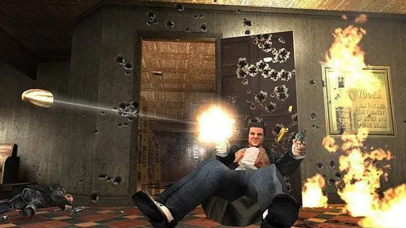 Max Payne