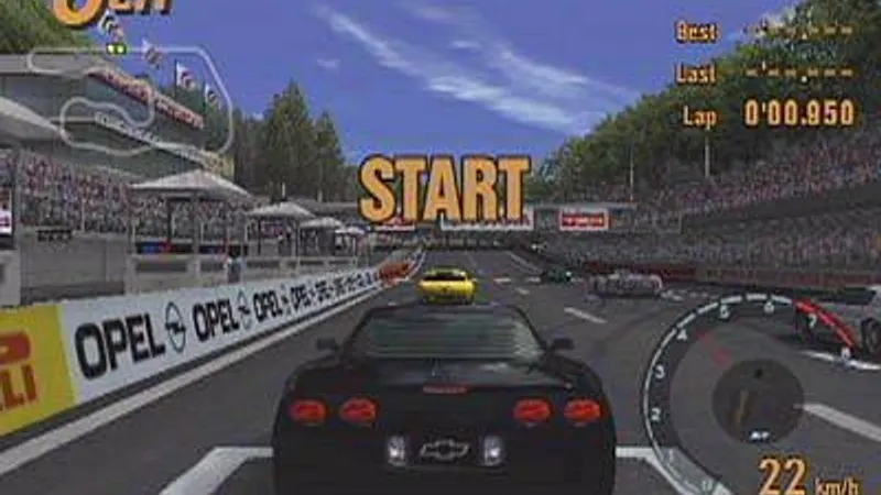 Gran Turismo 3 A-Spec